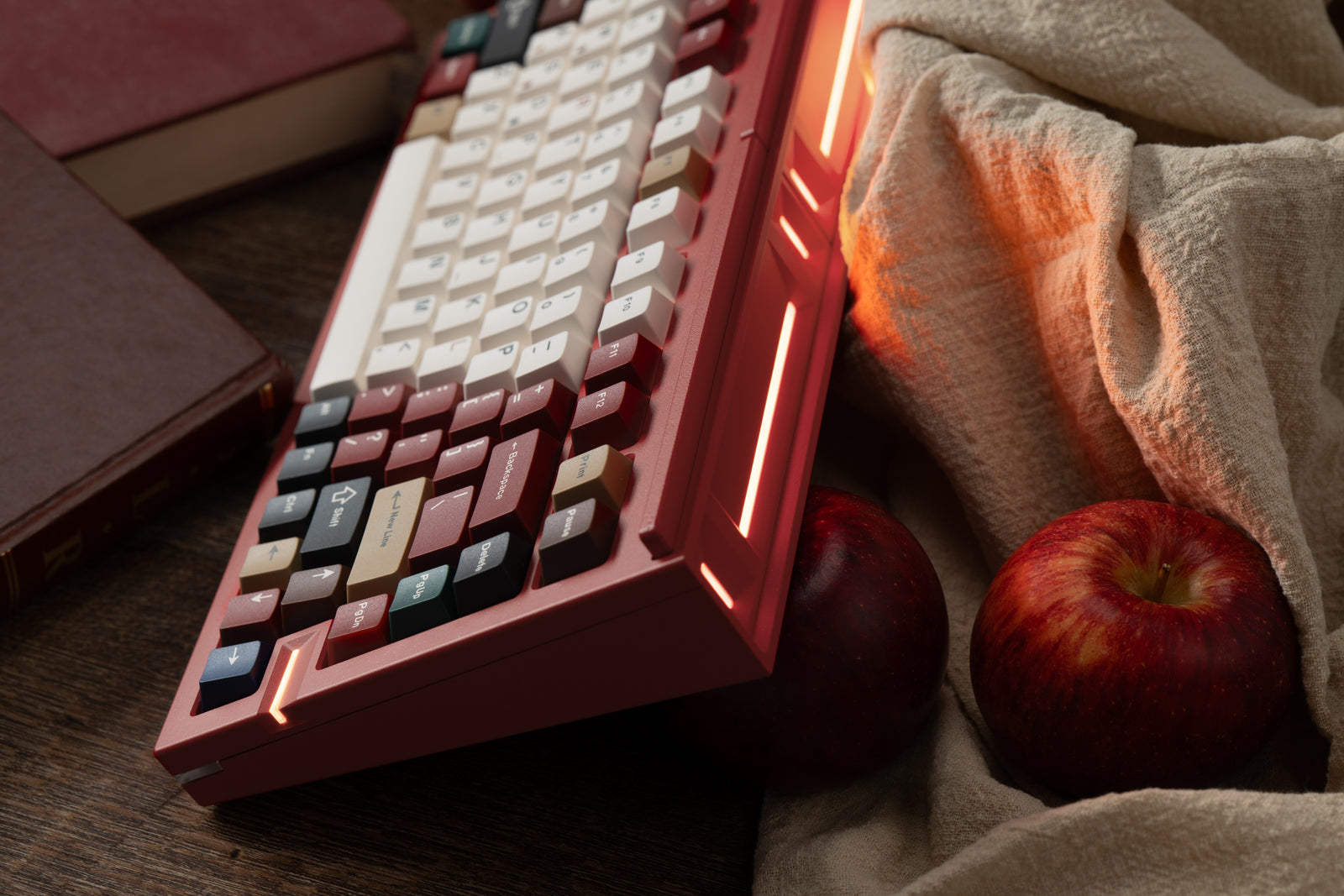 [In Stock] GT75 75% Dual Mode Aluminum Mechanical Keyboard
