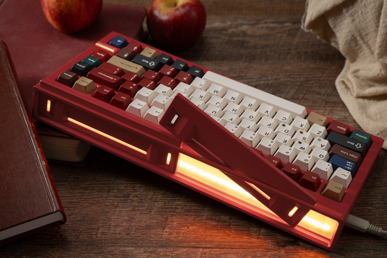 [Add On] GT75 Removable Insert Panel