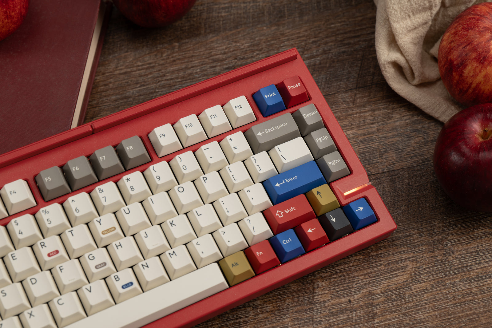 [In Stock] GT75 75% Dual Mode Aluminum Mechanical Keyboard