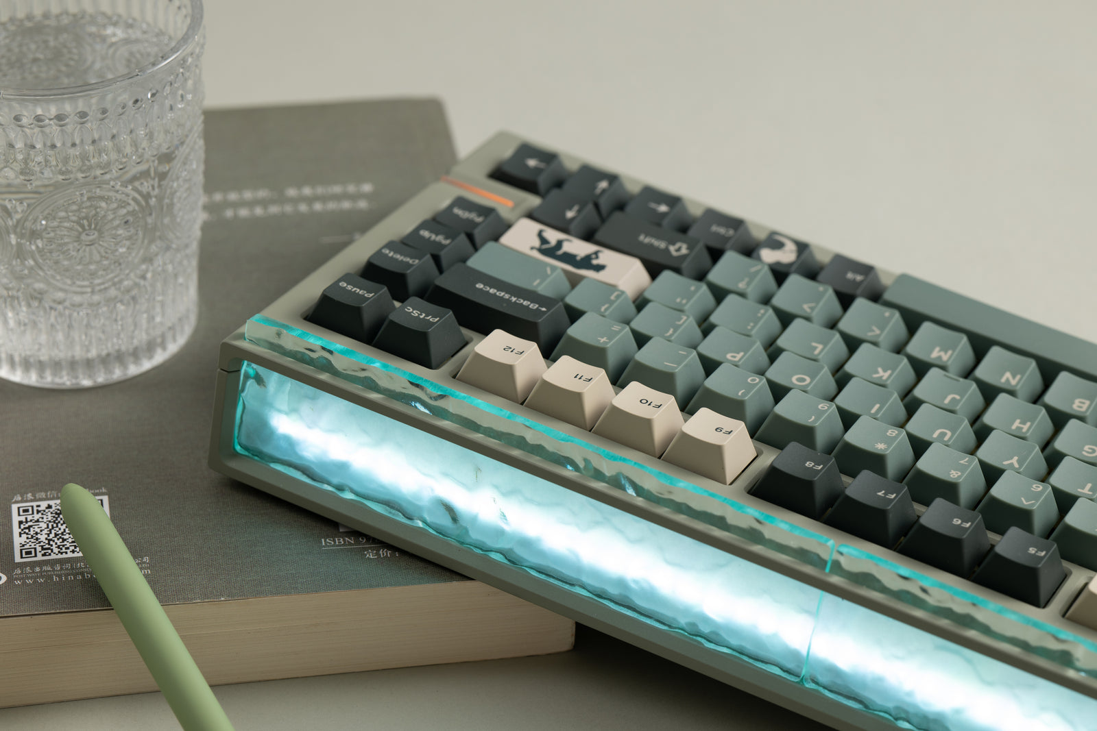 [In Stock] GT75 75% Dual Mode Aluminum Mechanical Keyboard