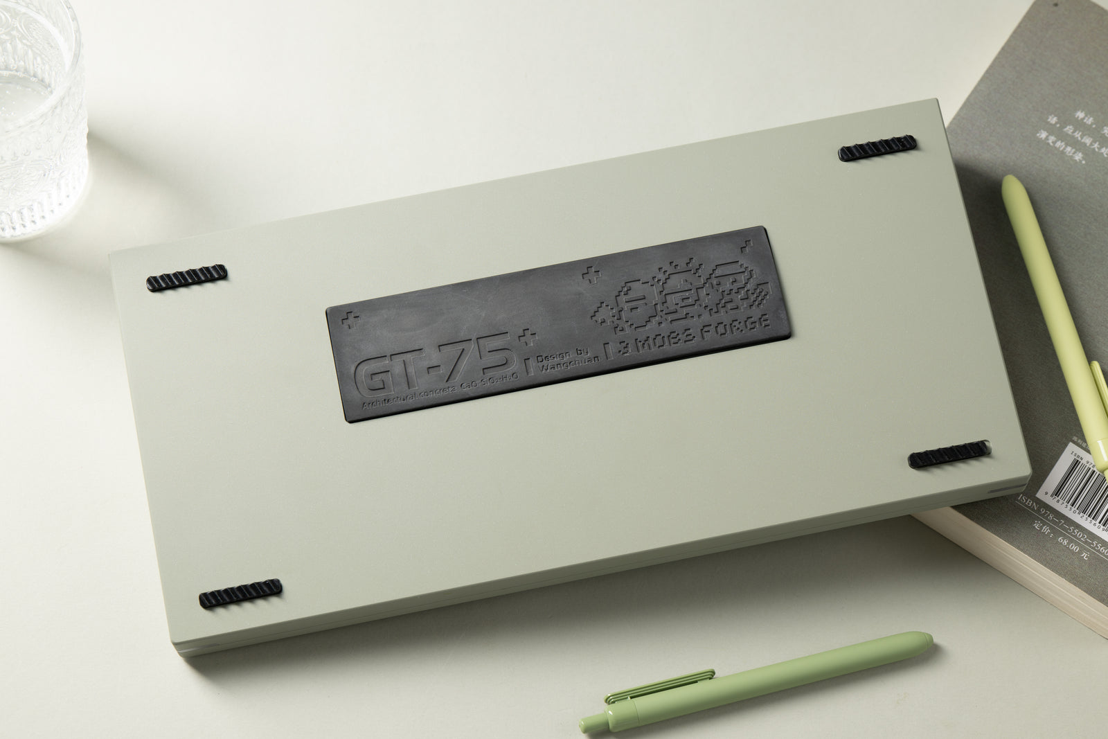 [In Stock] GT75 75% Dual Mode Aluminum Mechanical Keyboard