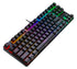 [In Stock] Zerodate K87 Full RGB Wired Mechanical Keyboard