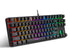 [In Stock] Zerodate K87 Full RGB Wired Mechanical Keyboard