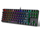 [In Stock] Zerodate K87 Full RGB Wired Mechanical Keyboard