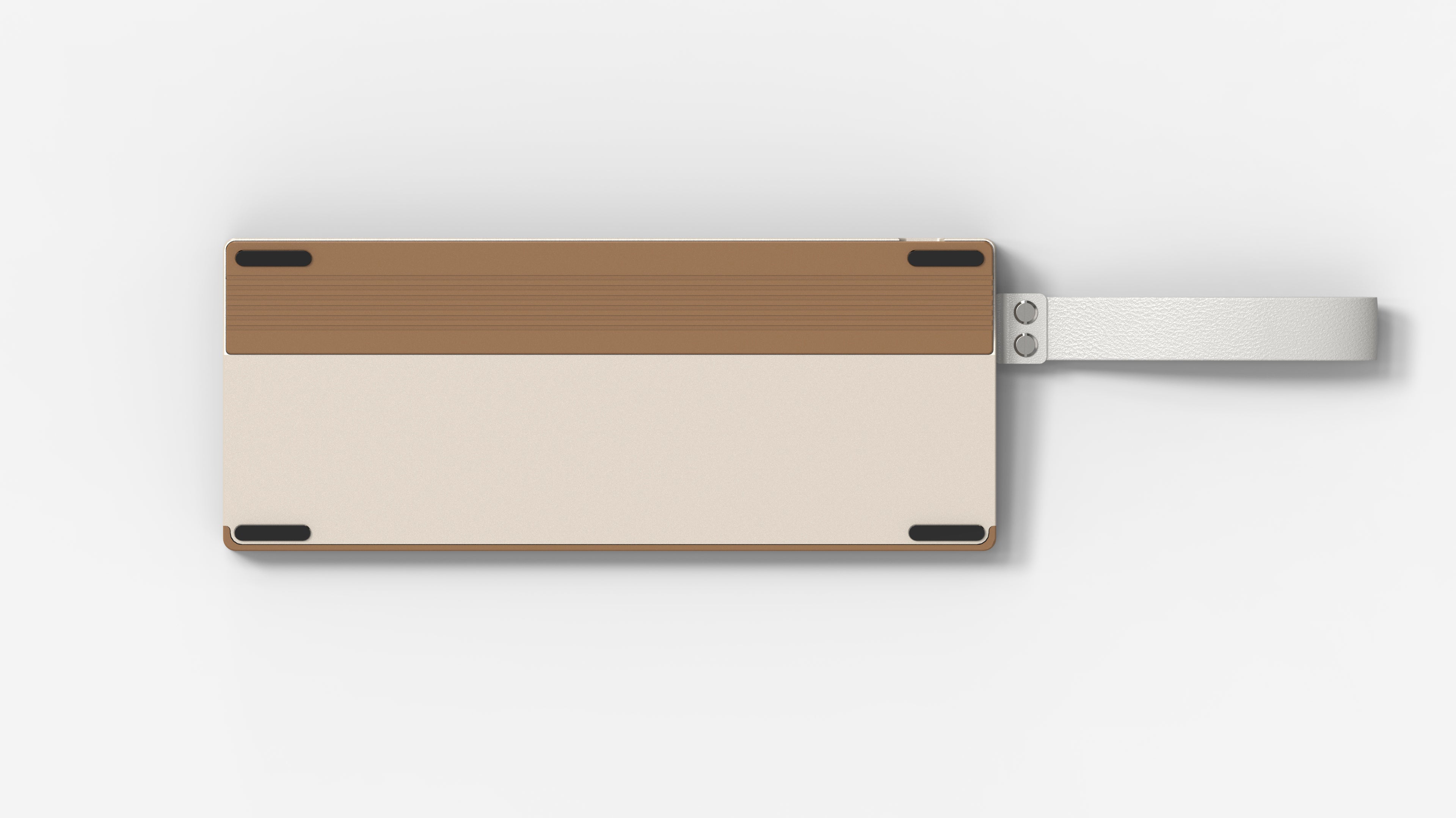 [In Stock] NEK NE60HE Magnetic Switches CNC Aluminum Keyboard Case
