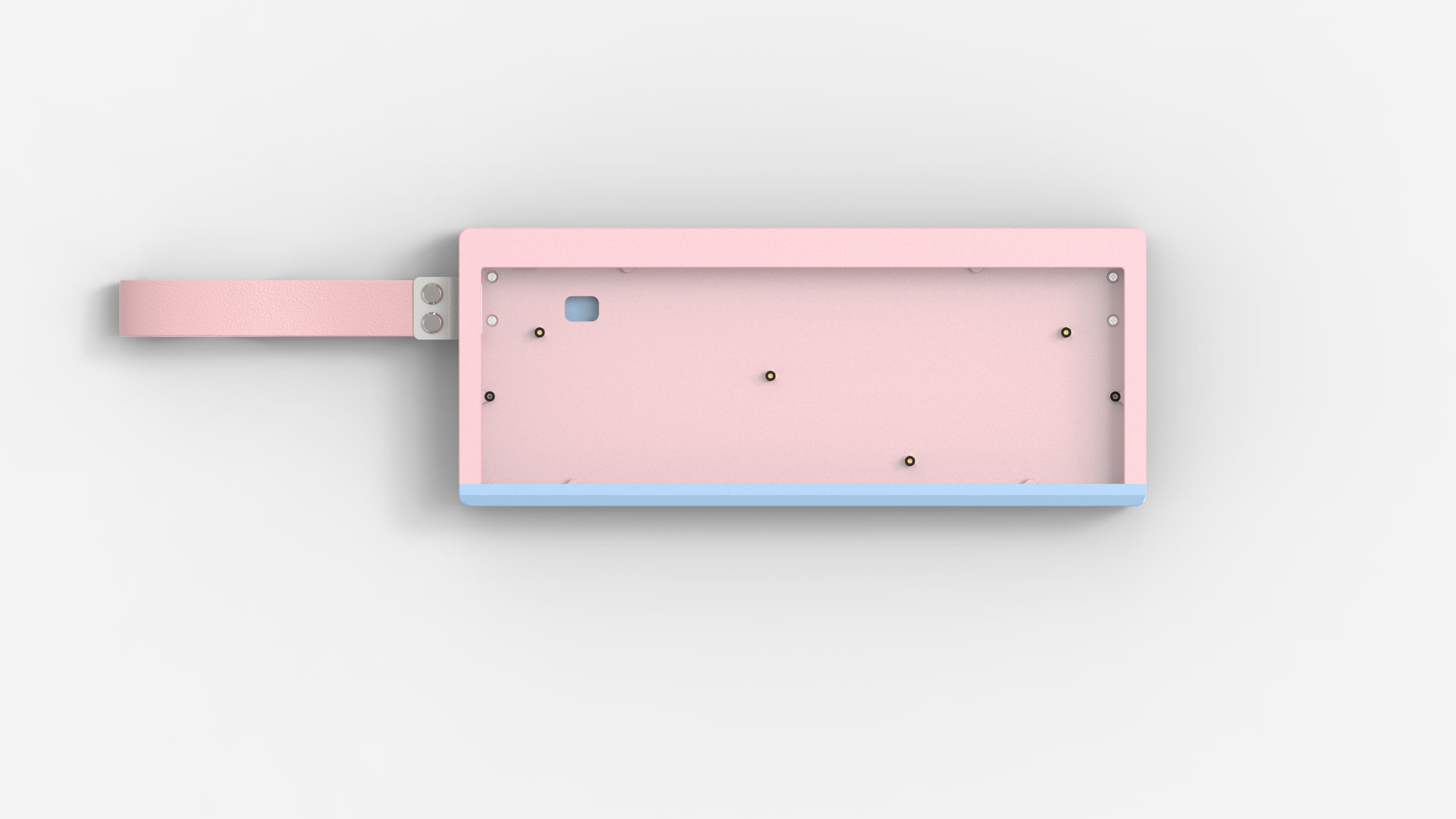 [In Stock] NEK NE60HE Magnetic Switches CNC Aluminum Keyboard Case