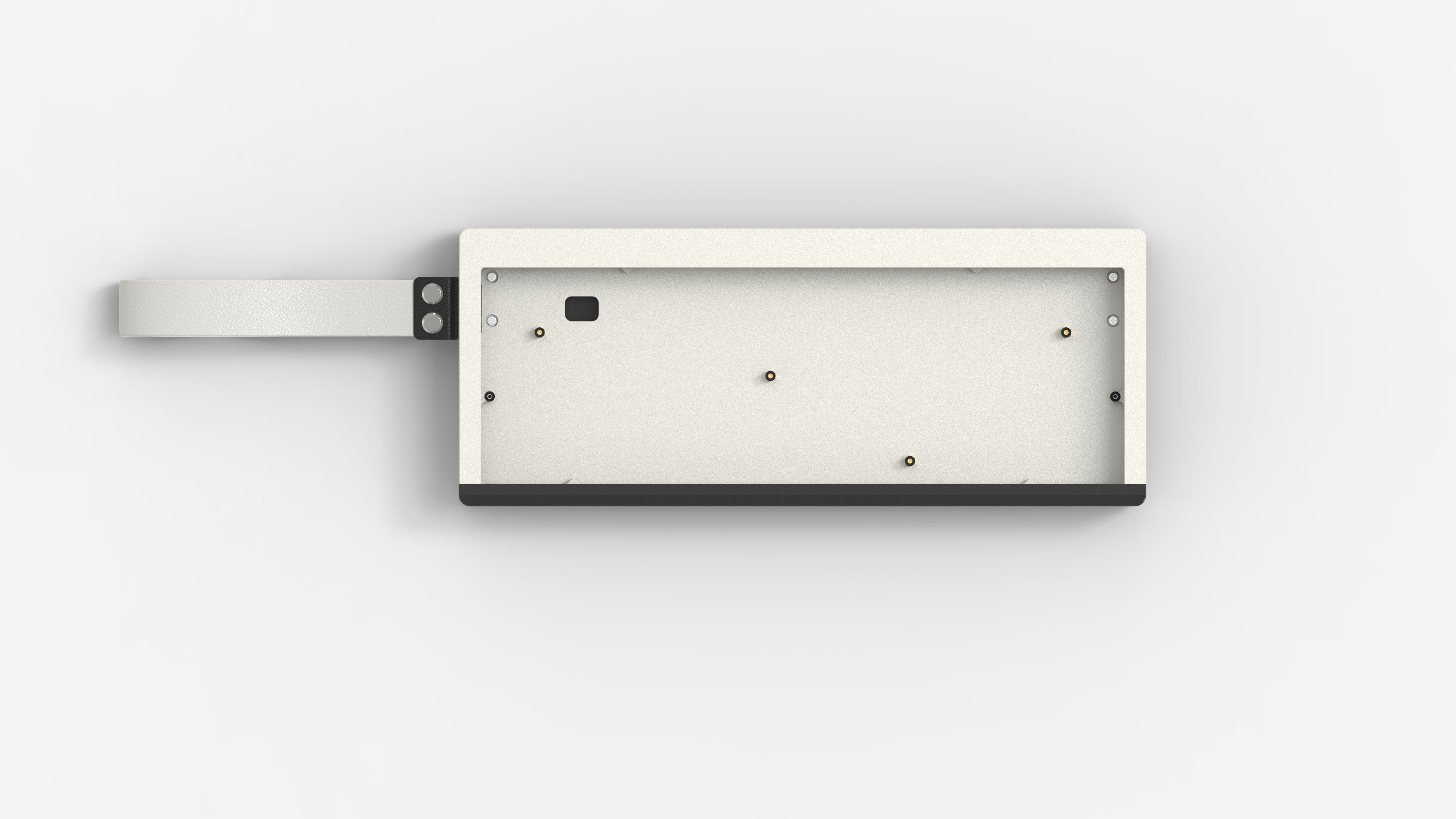 [In Stock] NEK NE60HE Magnetic Switches CNC Aluminum Keyboard Case