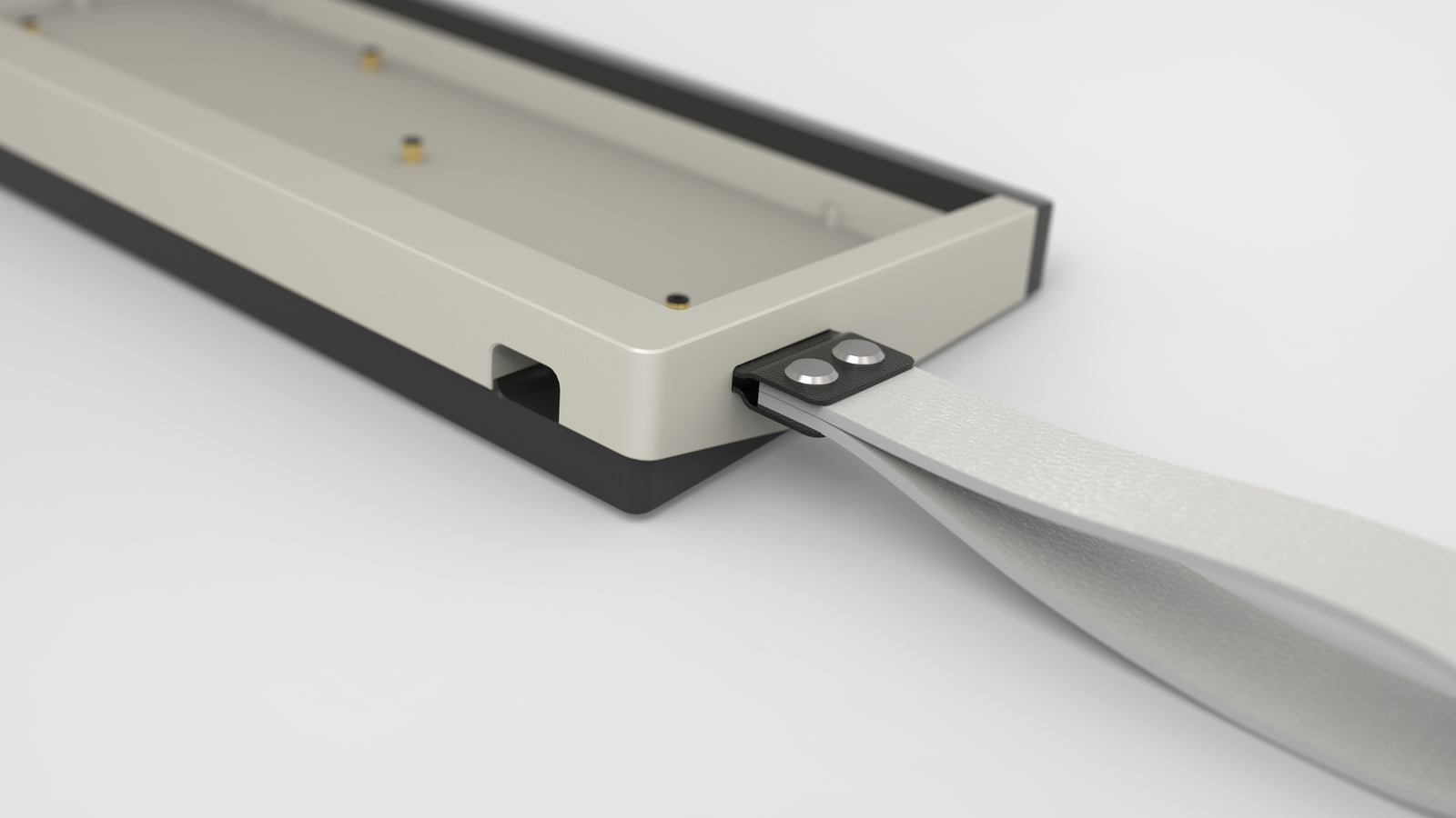 [In Stock] NEK NE60HE Magnetic Switches CNC Aluminum Keyboard Case