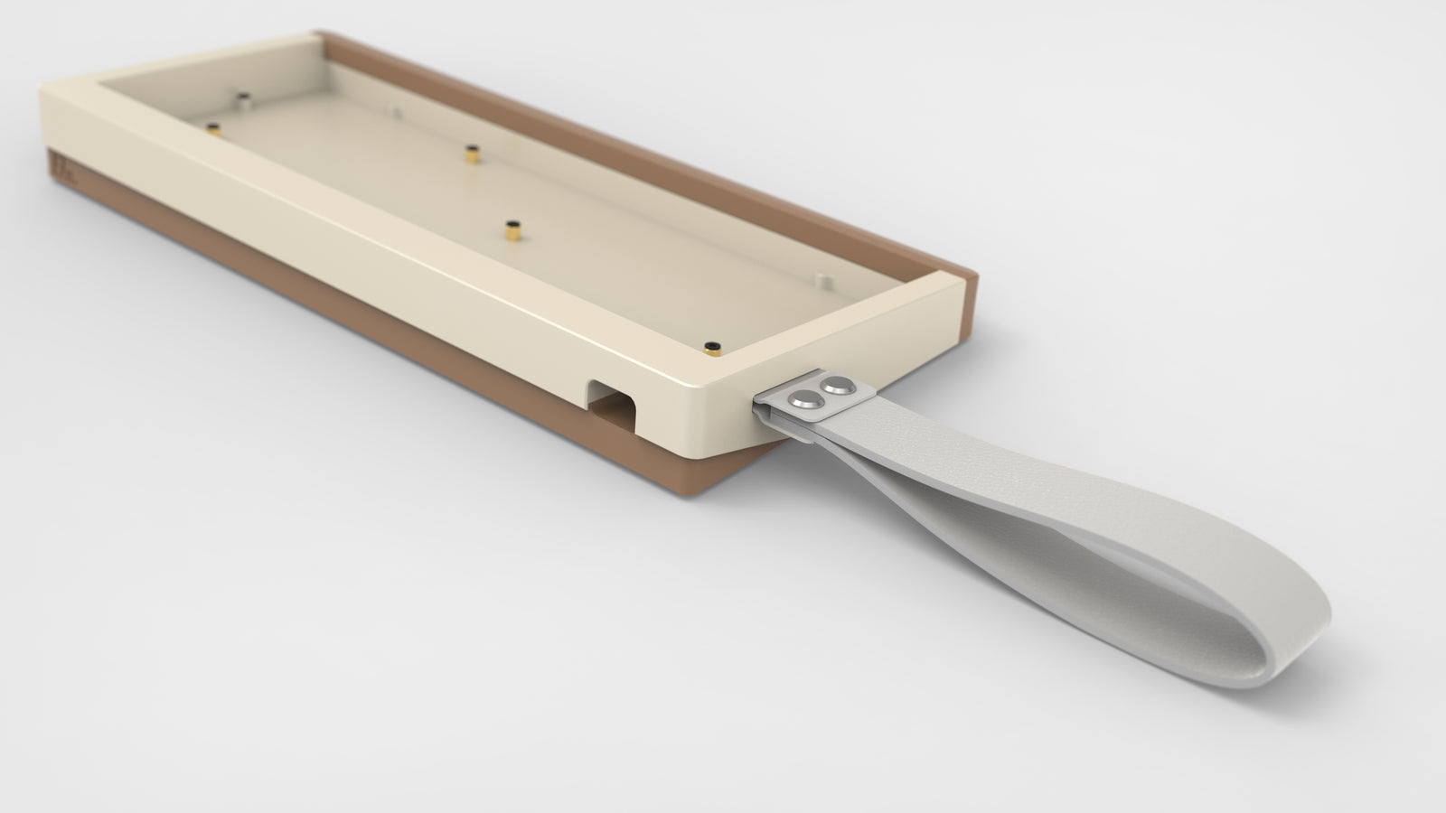 [In Stock] NEK NE60HE Magnetic Switches CNC Aluminum Keyboard Case