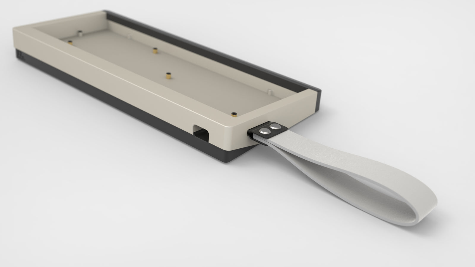 [In Stock] NEK NE60HE Magnetic Switches CNC Aluminum Keyboard Case