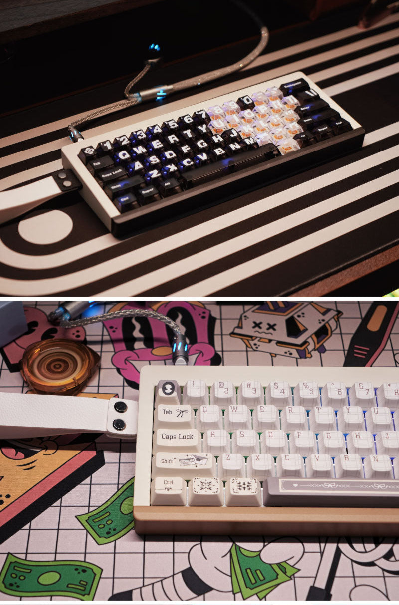 [In Stock] NEK NE60HE Magnetic Switches CNC Aluminum Keyboard Case