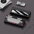 [In Stock]WEIKAV NUT75 Aluminum Alloy Mechanical Keyboard, 3-Mode Connection (Wired/2.4G/Bluetooth)