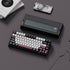 [In Stock]WEIKAV NUT75 Aluminum Alloy Mechanical Keyboard, 3-Mode Connection (Wired/2.4G/Bluetooth)