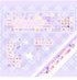 [In Stock] My Little Pony Dye Sublimation PBT MOA Profile Keycaps