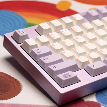 ATHENA PBT CHERRY KEYCAPS SET (FREE SHIPPING TO SOME COUNTRIES)