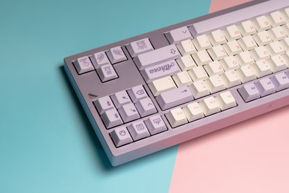 ATHENA PBT CHERRY KEYCAPS SET (FREE SHIPPING TO SOME COUNTRIES)