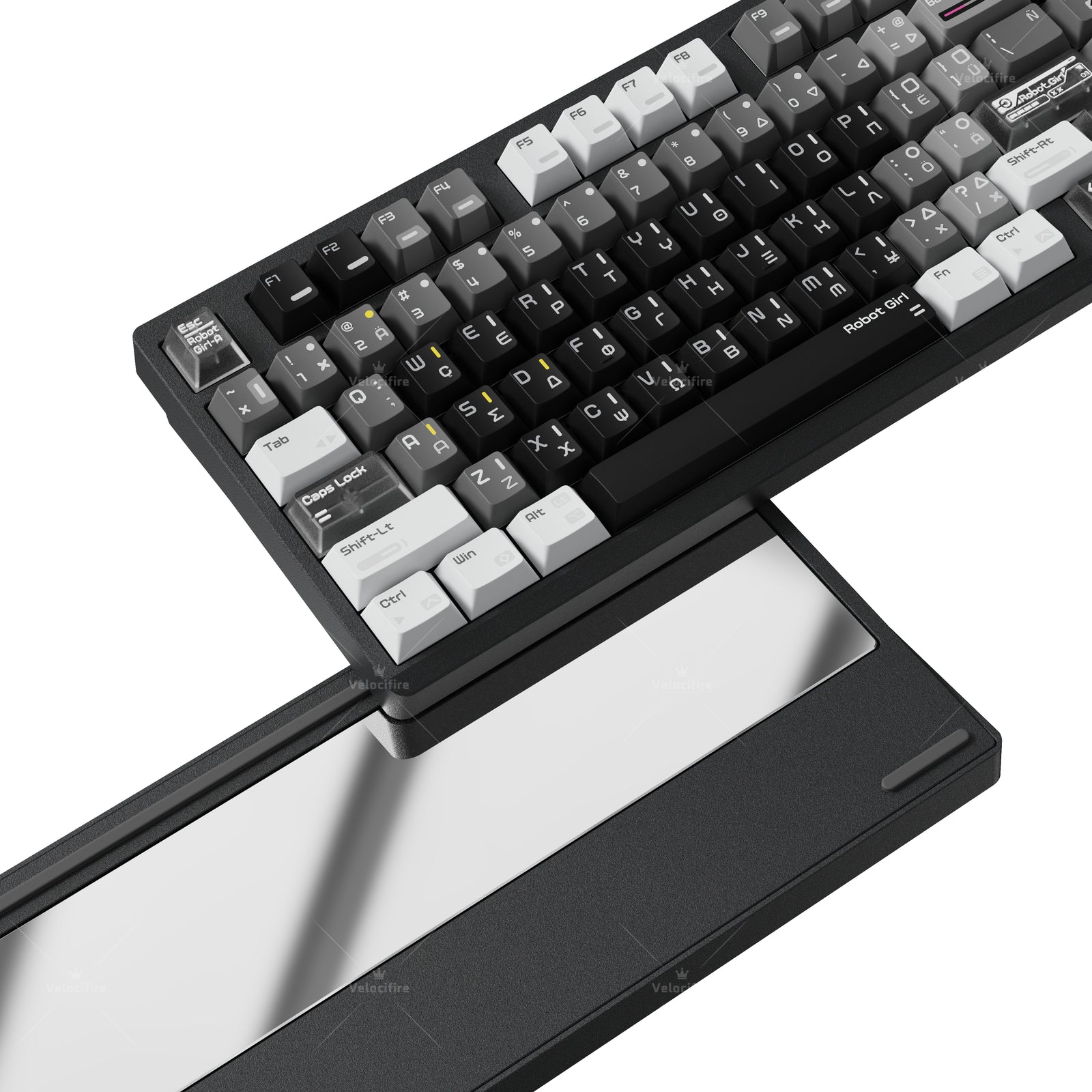 [In Stock] RO75 75% Pre-Built Aluminum Mechanical Keyboard