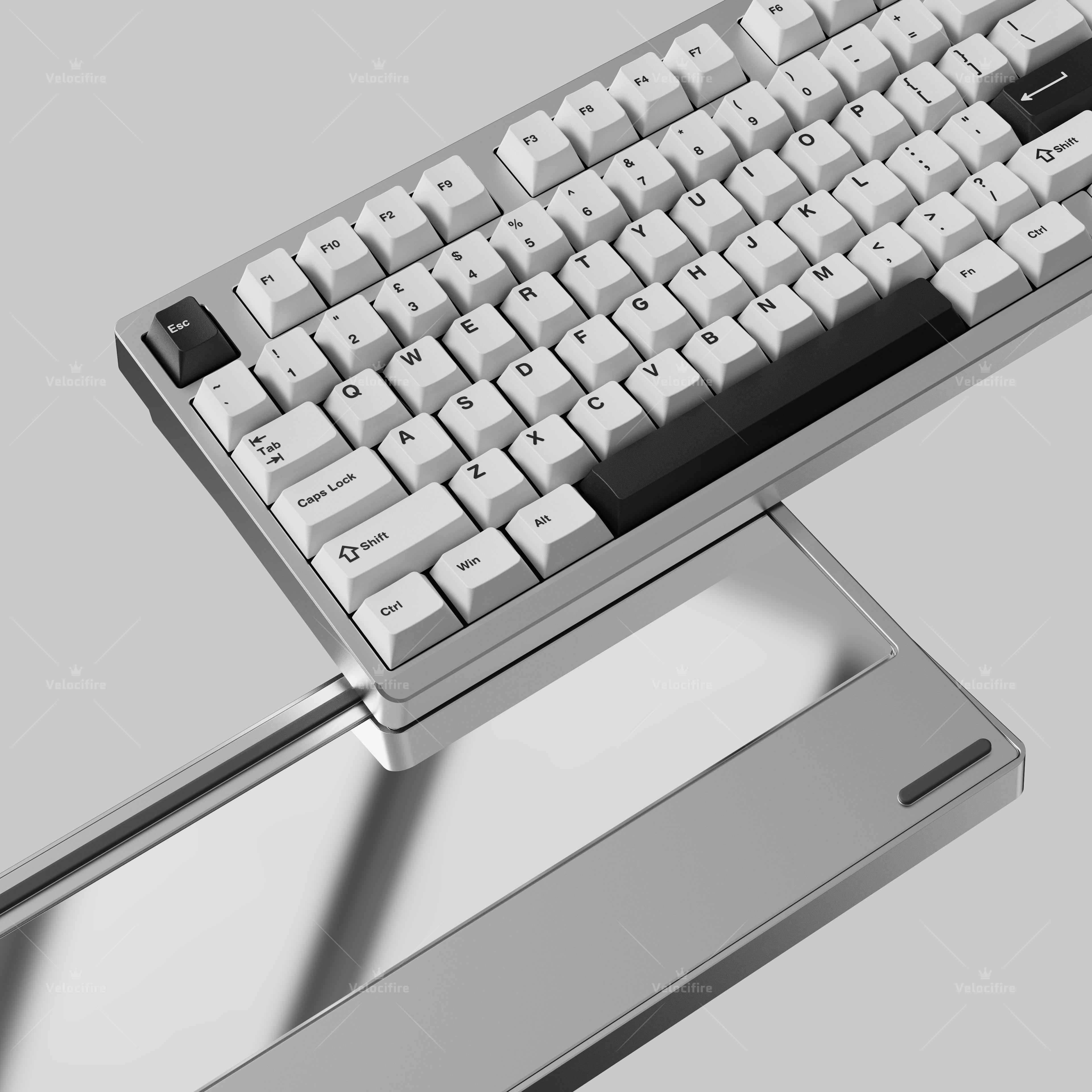 [In Stock] RO75 75% Pre-Built Aluminum Mechanical Keyboard