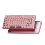 [In Stock] RO75 pro 75% Pre-Built Aluminum Mechanical Keyboard