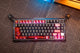 [In Stock] Solar System PBT/PC/Metal Cherry Profile Keycaps