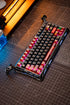 [In Stock] Solar System PBT/PC/Metal Cherry Profile Keycaps
