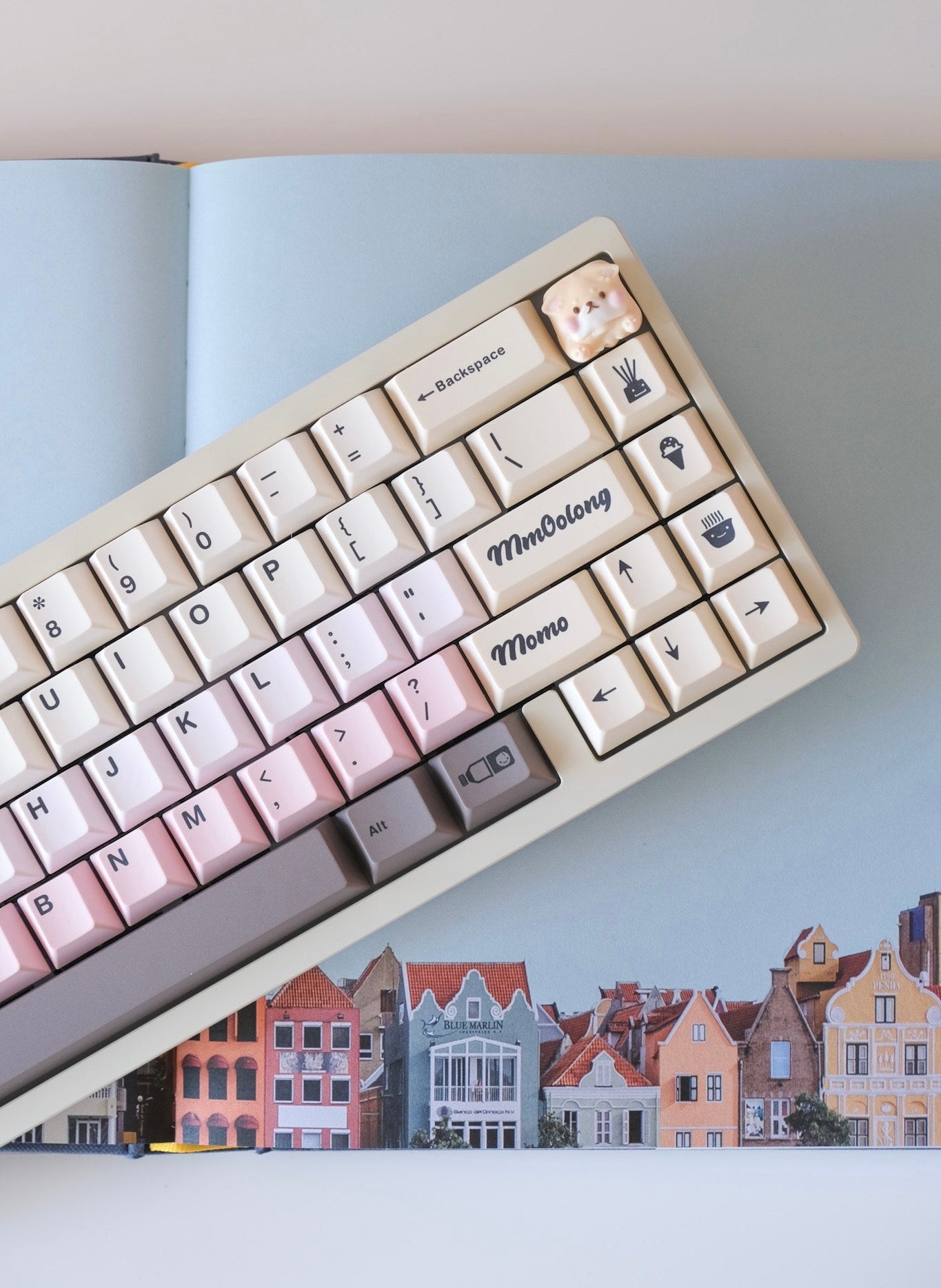 [Out of Stock] Lucky65 65% Mechanical Keyboard