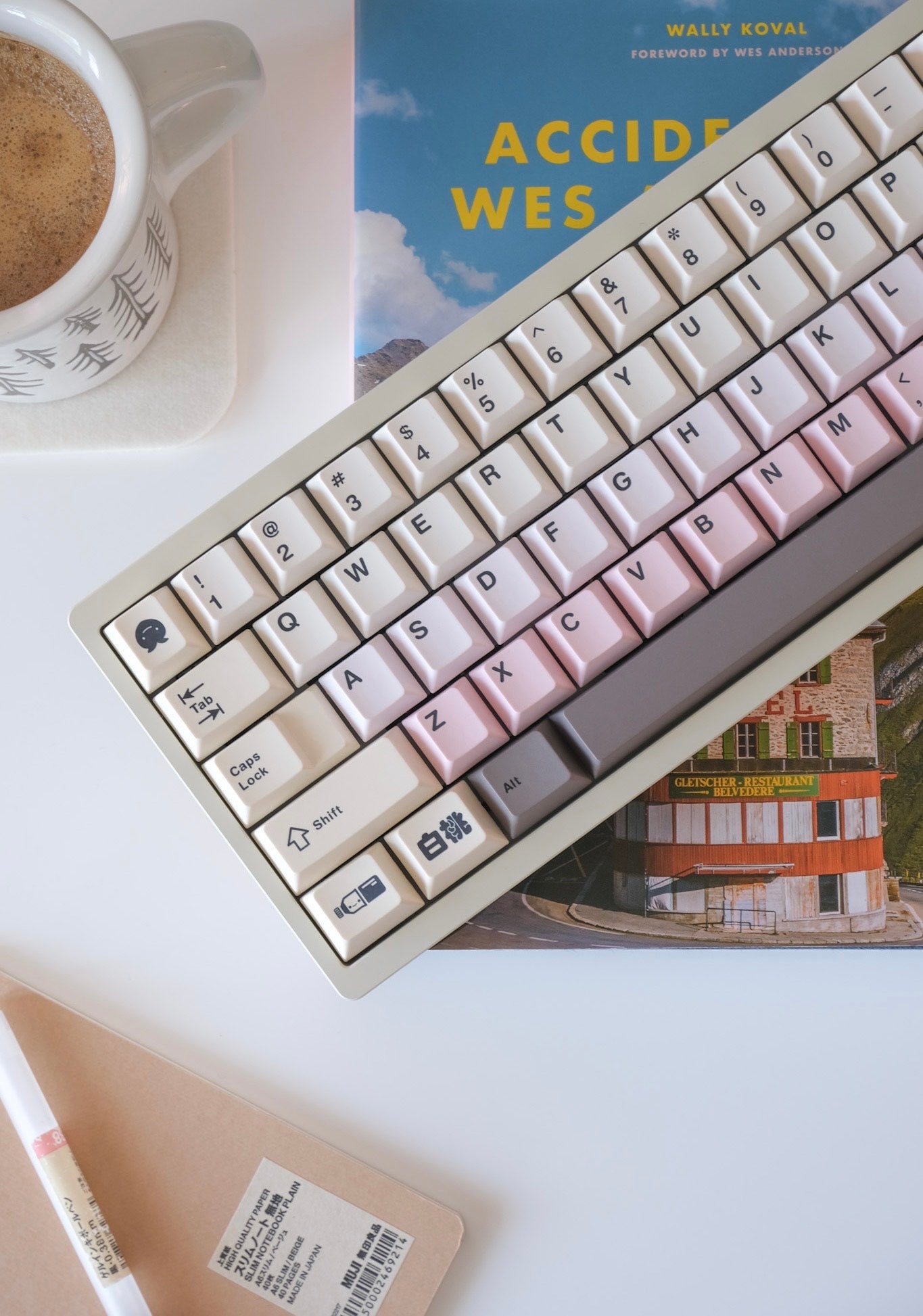 [Out of Stock] Lucky65 65% Mechanical Keyboard