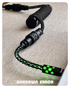 [In Stock] Z57 USB-C RGB Aviator Handmade Short Coiled Cable