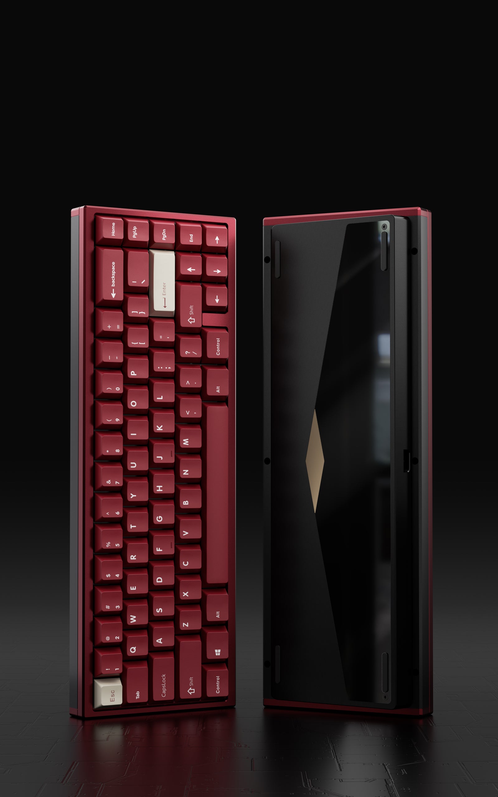[In Stock] Choice65 65% Mechanical Keyboard Kit