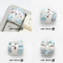 [In Stock] Chikawa Sleepwear Series Resin Artisan Keycap
