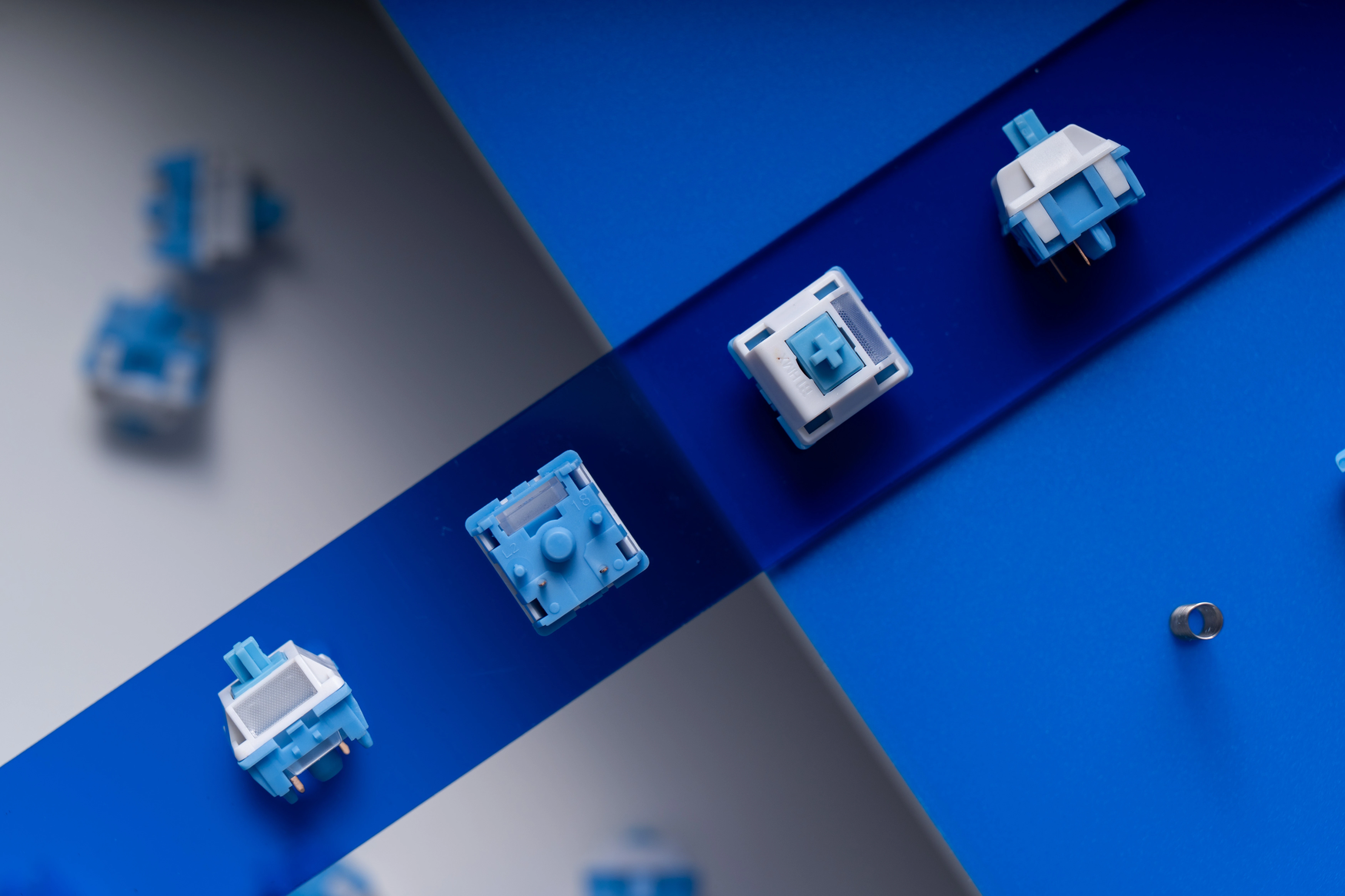 [In Stock] HMX Cloud V2 Linear Factory Lubed Switch