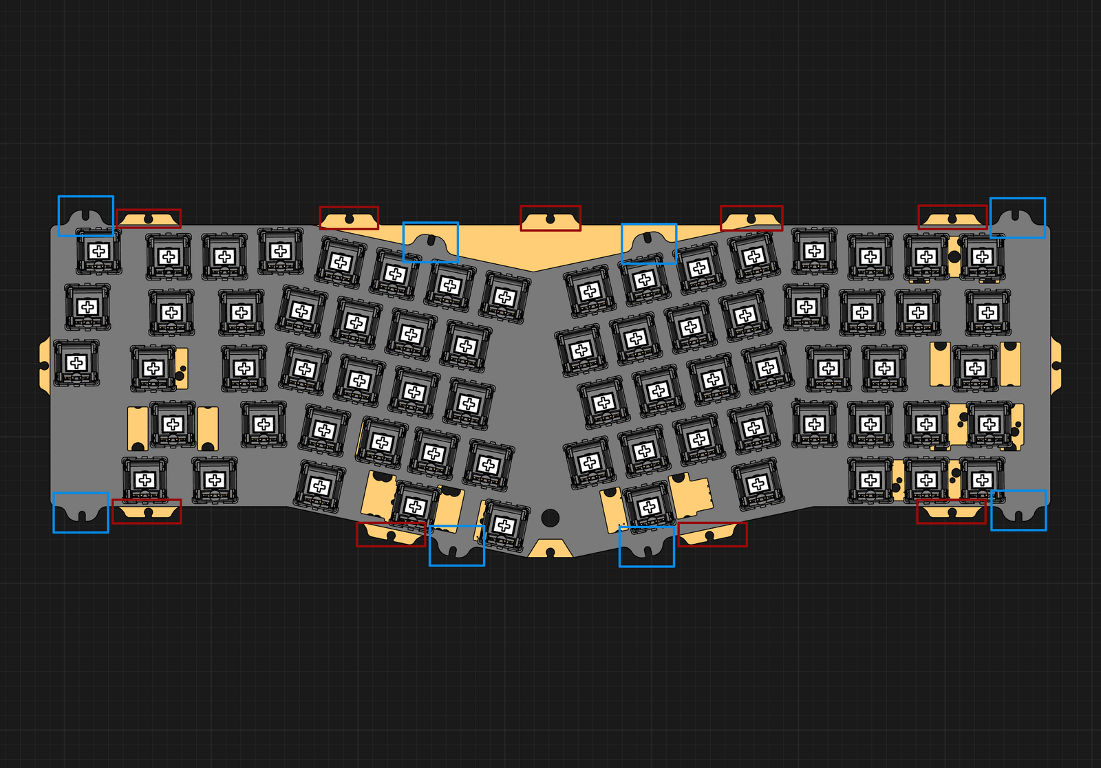 [Out of Stock] Keylice65 65% Mechanical Keyboard