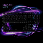 [In Stock] Wandering Planet Dye Subliamtion PBT Cherry Profile Keycaps