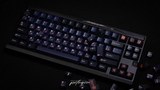 [GB] FAST BLUE CHERRY PBT KEYCAP SET