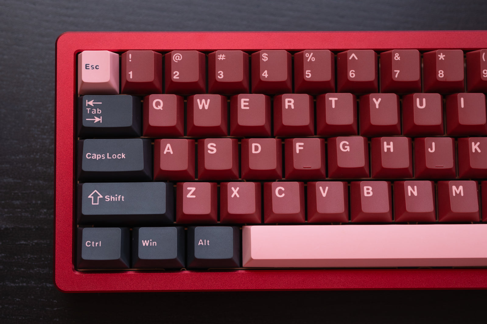 [In Stock] Velocifire AL65 65% Pre-Built Mechanical Keyboard