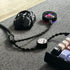 [In Stock] D27 One-to-two dual 8K gaming cable integrated aviation plug cable magnetic switch keyboard cable