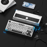[In Stock] Weikav Stars75 75% Pre-Built Aluminum Mechanical Keyboard