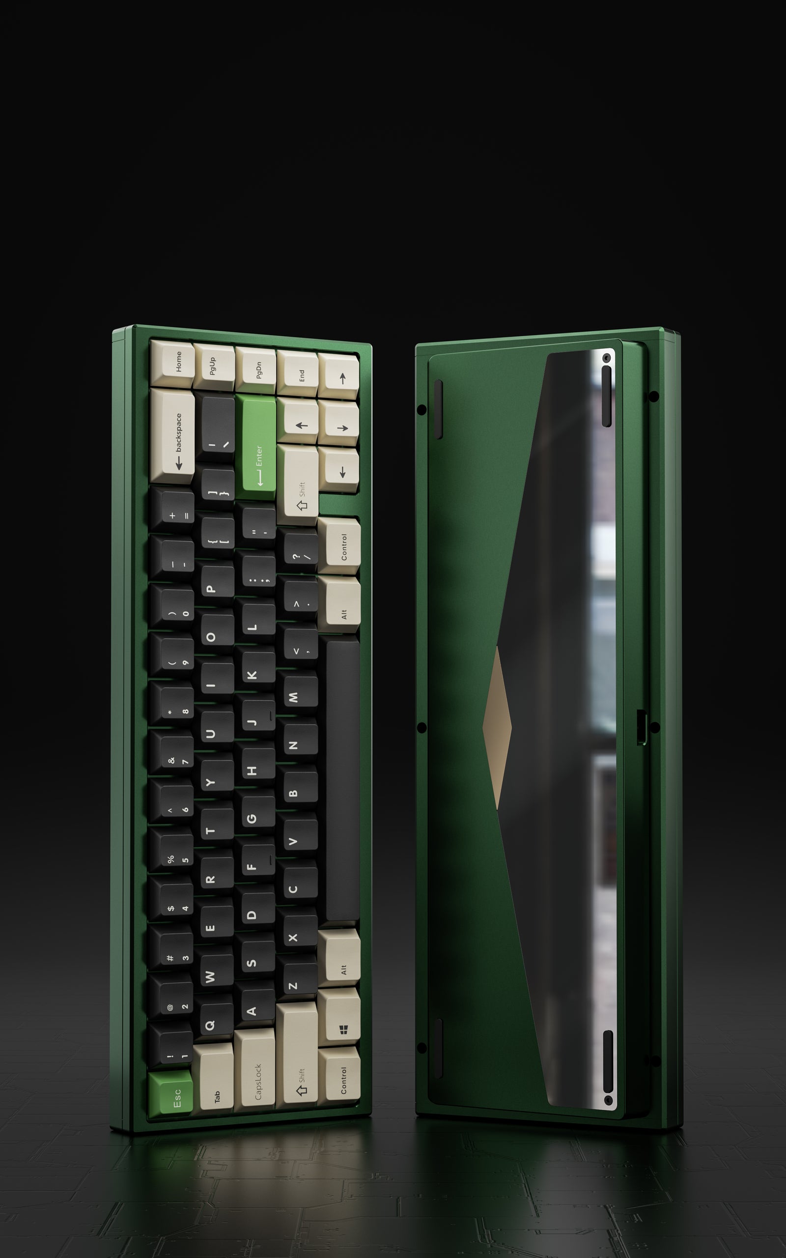 [In Stock] Choice65 65% Mechanical Keyboard Kit