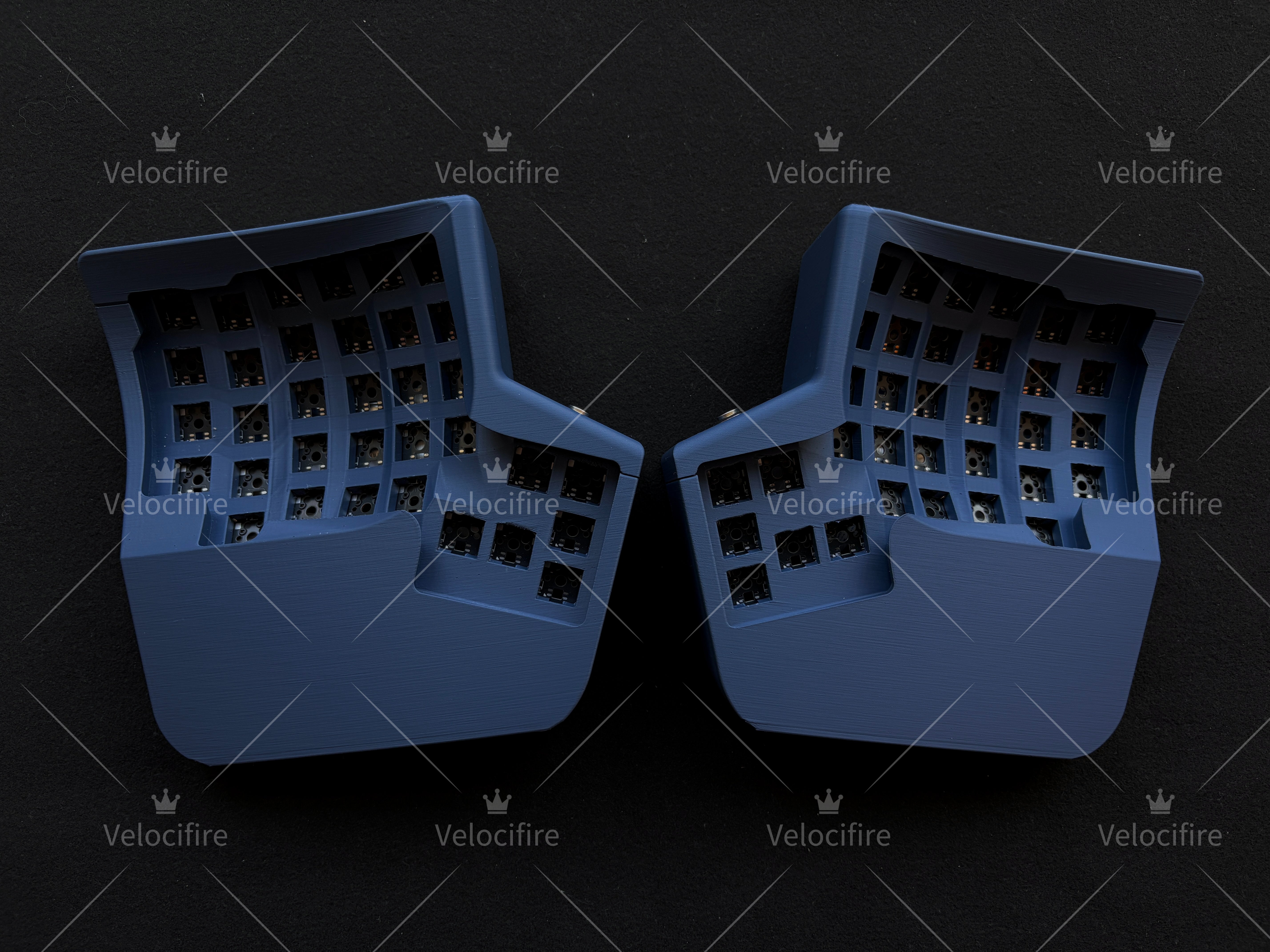 [In Stock] WK Kinesis 360 Split Ergonomic Fully Programmable Wired/Wireless Keyboard