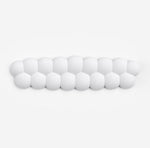 [In Stock] Puff PU Leather & Memory Foam Wrist Rest