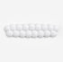 [In Stock] Puff PU Leather & Memory Foam Wrist Rest