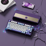 [In Stock] Weikav Stars75 75% Pre-Built Aluminum Mechanical Keyboard