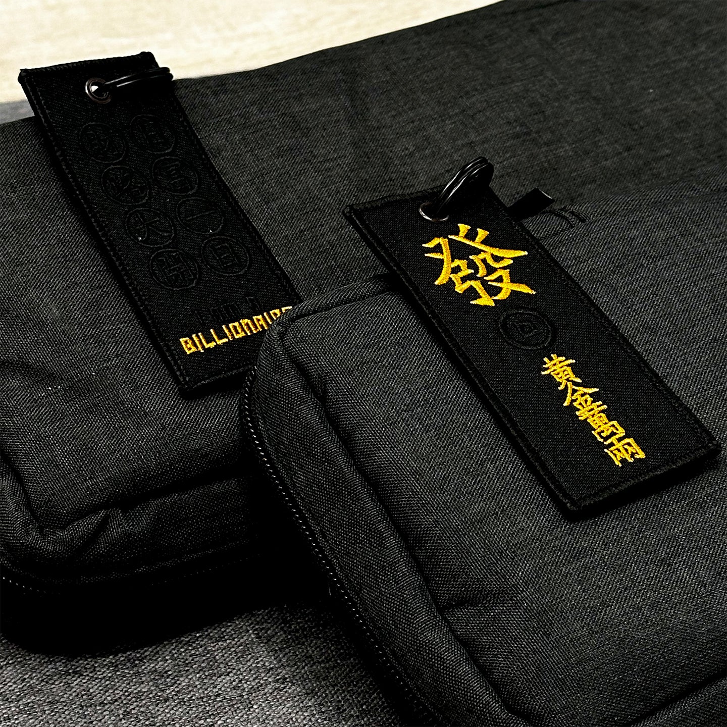 [In Stock] Unknown Error Keyboard Bag