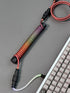 [In Stock] Z47 USB-C RGB Aviator Handmade Coiled Cable