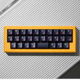 [GB] FAST BLUE CHERRY PBT KEYCAP SET