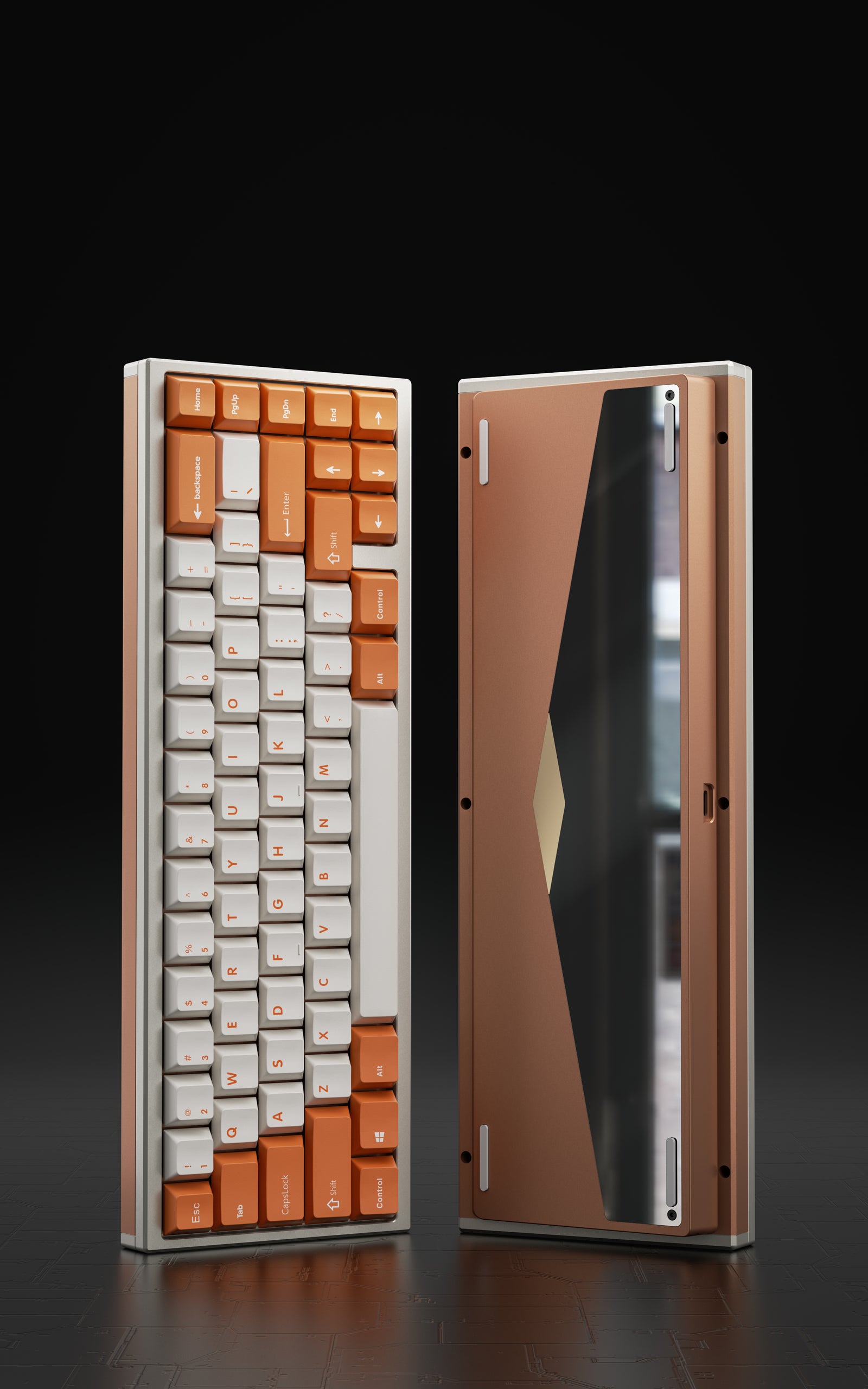 [In Stock] Choice65 65% Mechanical Keyboard Kit