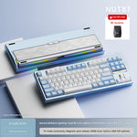 [In Stock] Weikav NUT80 Mechanical Keyboard Barebone Kit