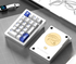[In Stock]stars21 Wireless Tri-Mode Aluminum Alloy Numeric Keypad