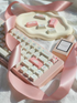 [In Stock] Natsu Matsuri Cherry Profile Dye Sublimation PBT Keycaps