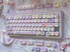 [In Stock] My Little Pony Dye Sublimation PBT MOA Profile Keycaps